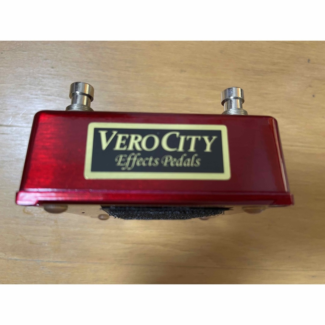 Verocity FRD-custom エフェクター Verocity FRD-custom エフェクター