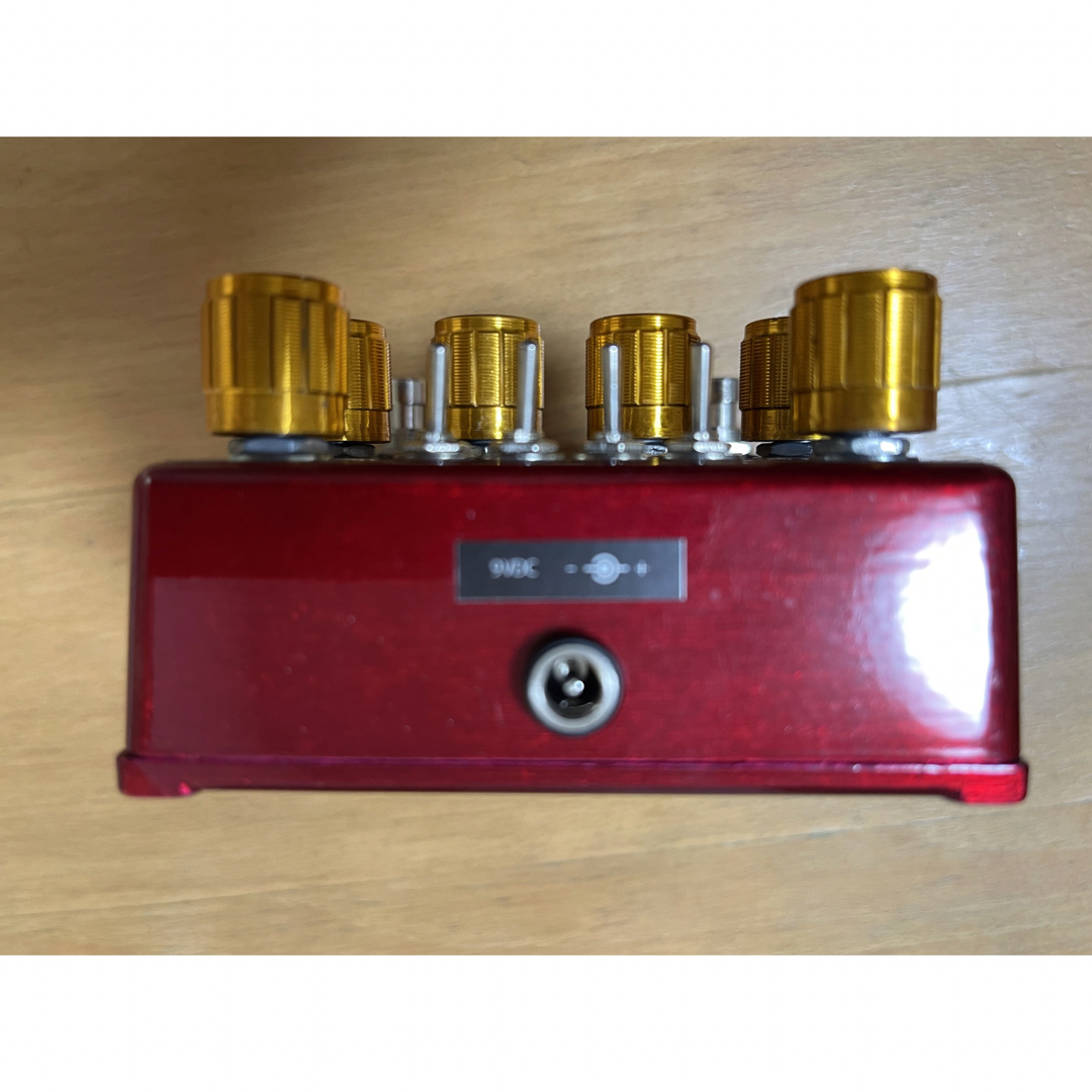 Verocity FRD-custom エフェクター Verocity FRD-custom エフェクター
