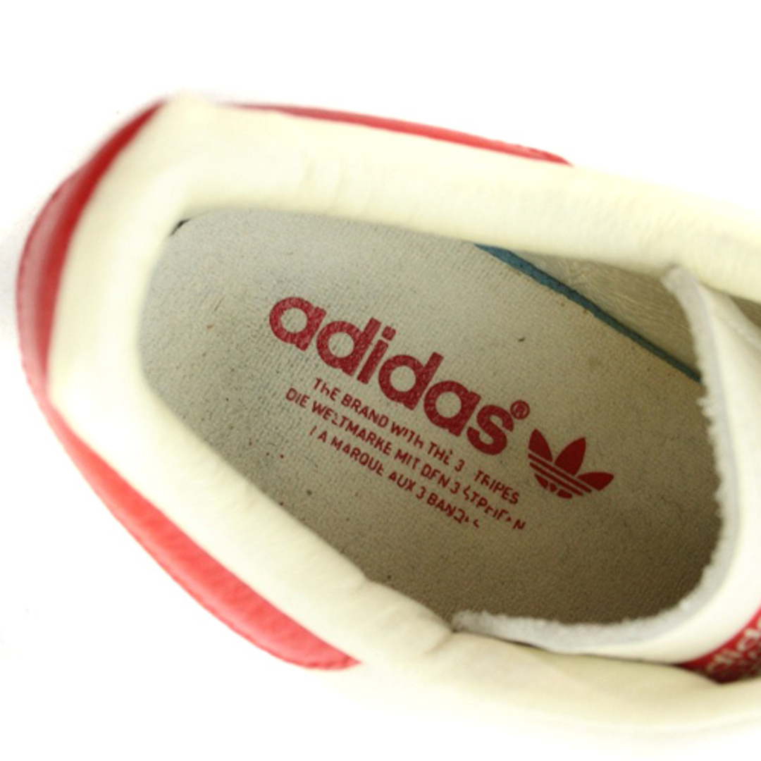 adidas アディダス メンズ スニーカー 【adidas Sam a OG】 サイズ US_12.5(30.5cm) Wonde White Linen G een
