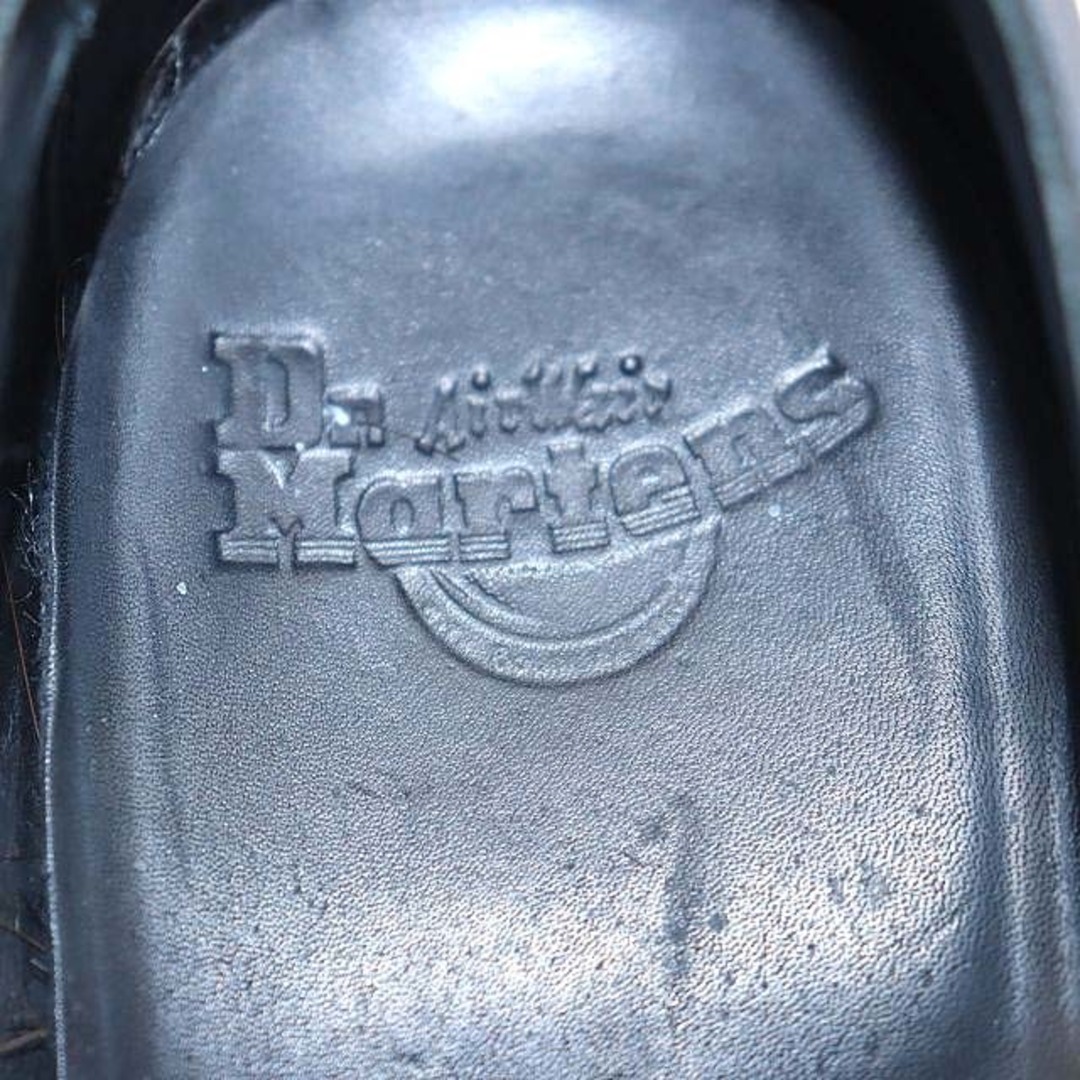 Dr.Martens(ドクターマーチン)のドクターマーチン メダリオン ウイングチップ シューズ レースアップ 黒 メンズの靴/シューズ(その他)の商品写真