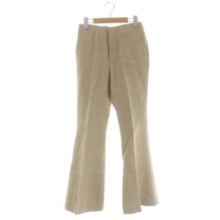 マディソンブルー(MADISONBLUE)のマディソンブルー FLARE PANTS LINEN パンツ フレア リネン(その他)