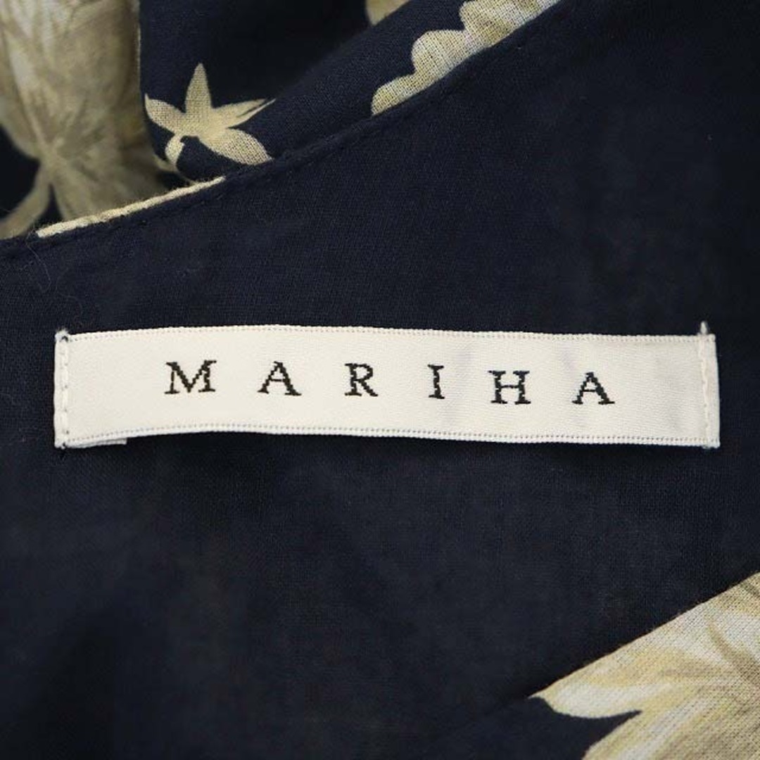 MARIHA TATRAS 別注 夏の月影のドレス-