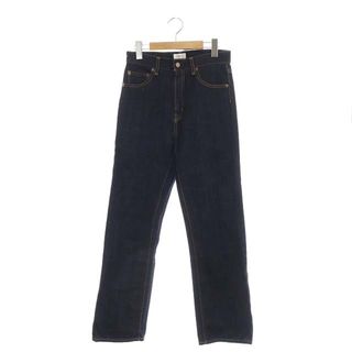 アングリッド ストレートスリムデニム size25