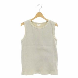 ロンハーマン(Ron Herman)のロンハーマン RHC 22SS Rib Tank Top ニットリブタンクトップ(タンクトップ)