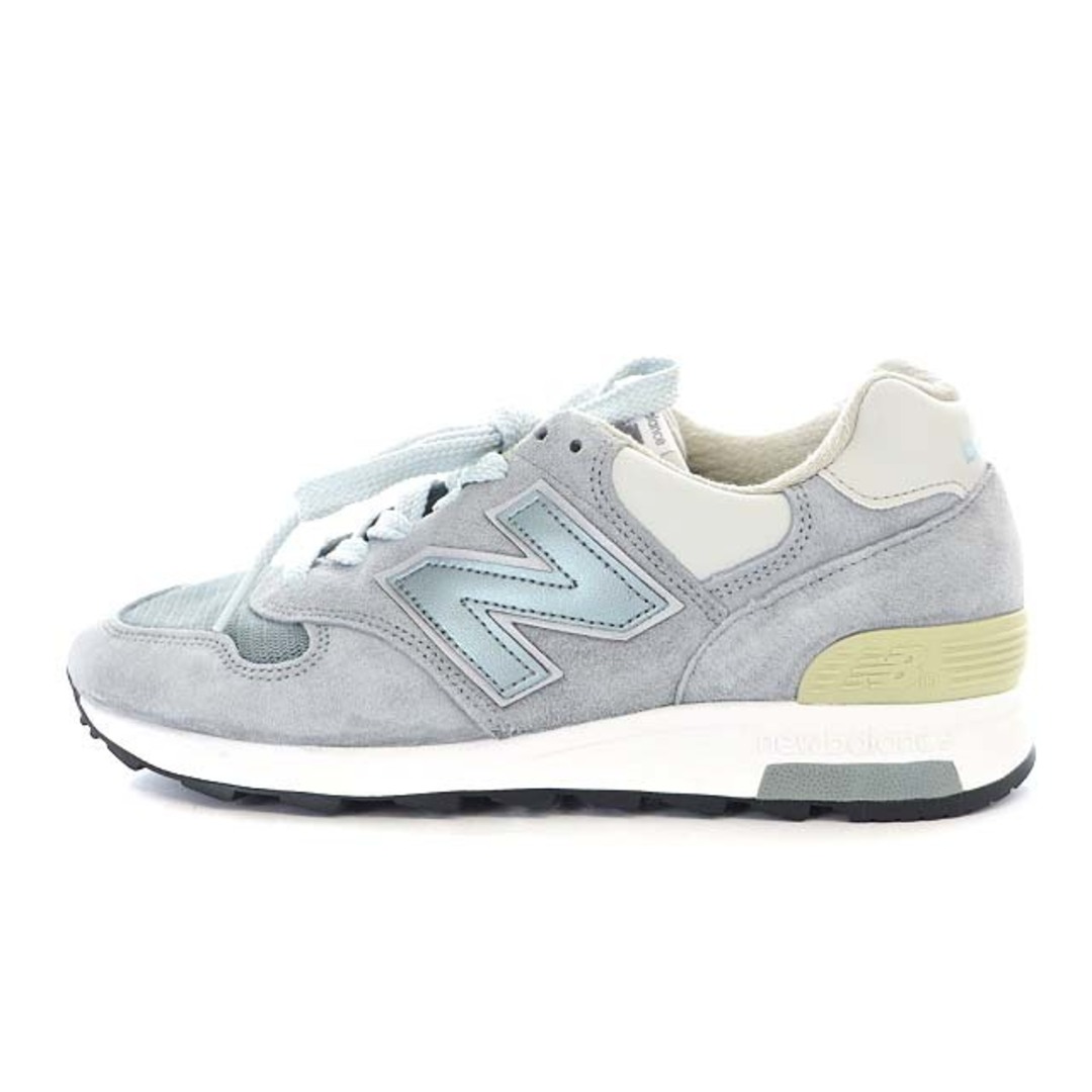 New Balance - ニューバランス 21FW M1400SB STEEL BLUE スニーカーの ...