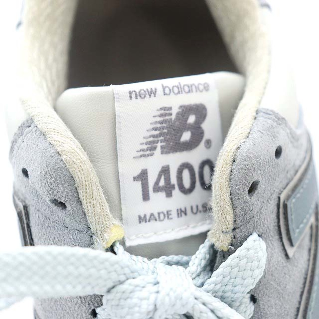 New Balance(ニューバランス)のニューバランス 21FW M1400SB STEEL BLUE スニーカー レディースの靴/シューズ(スニーカー)の商品写真