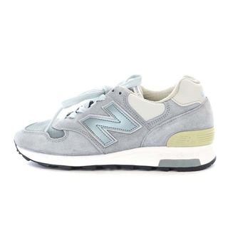 ニューバランス(New Balance)のニューバランス 21FW M1400SB STEEL BLUE スニーカー(スニーカー)