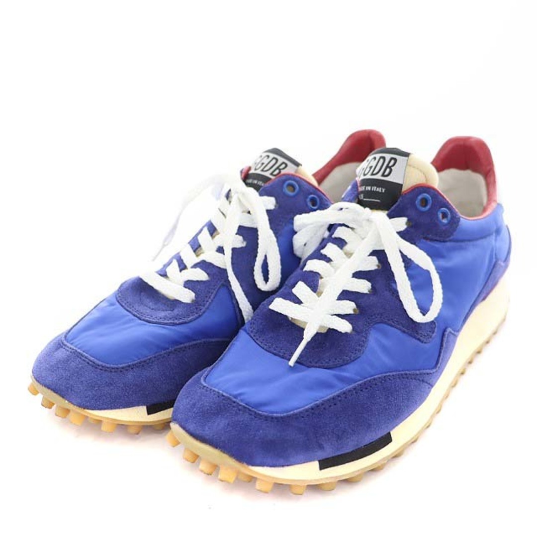 GOLDENGOOSE GGDB ゴールデングーススターランド スニーカー