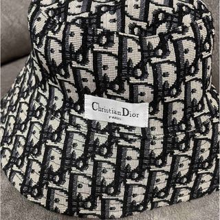 ディオール(Christian Dior) 帽子の通販 400点以上 | クリスチャン