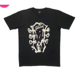 ギブソン(Gibson)の[新品レア]B'z PARTY × Gibson コラボTシャツ Lサイズ②(Tシャツ/カットソー(半袖/袖なし))