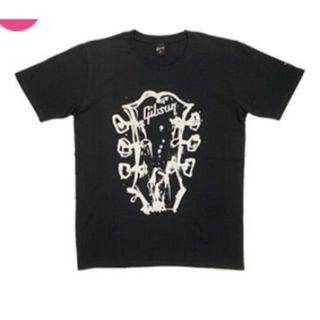 ギブソン(Gibson)の[新品レア]B'z PARTY × Gibson コラボTシャツ Lサイズ②(Tシャツ/カットソー(半袖/袖なし))