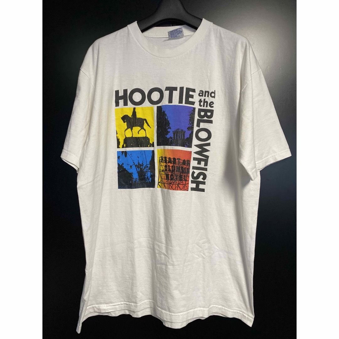 90'S Hootie \u0026 the Blowfish Tシャツ ヴィンテージ