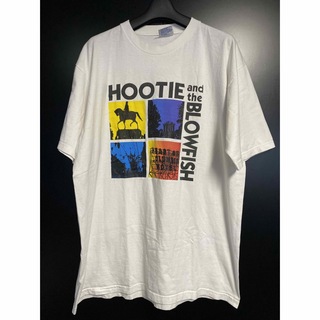 90'S Hootie & the Blowfish Tシャツ ヴィンテージ(Tシャツ/カットソー(半袖/袖なし))