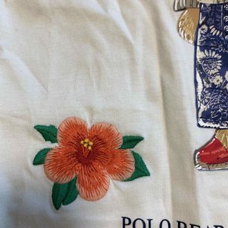 Ralph Lauren - 【新品】ラルフローレン ポロベア 刺繍 Tシャツ