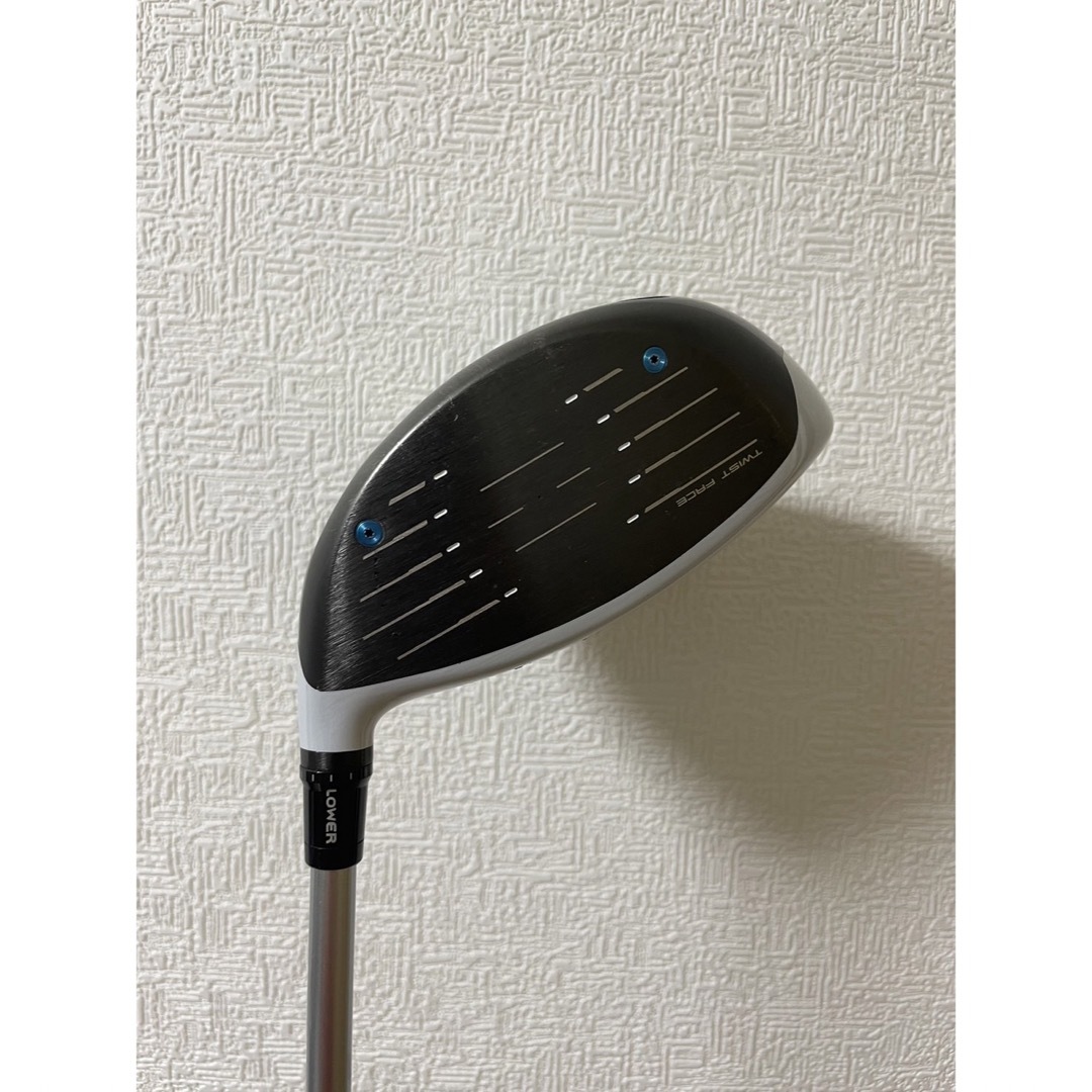 TaylorMade - 純正ヘッドカバー付 SIM MAX ドライバー ヘッドのみの