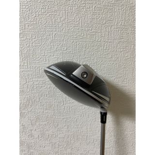TaylorMade - 純正ヘッドカバー付 SIM MAX ドライバー ヘッドのみの
