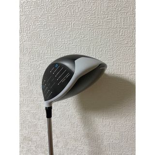 TaylorMade - 純正ヘッドカバー付 SIM MAX ドライバー ヘッドのみの