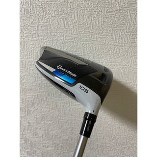TaylorMade - 純正ヘッドカバー付 SIM MAX ドライバー ヘッドのみの