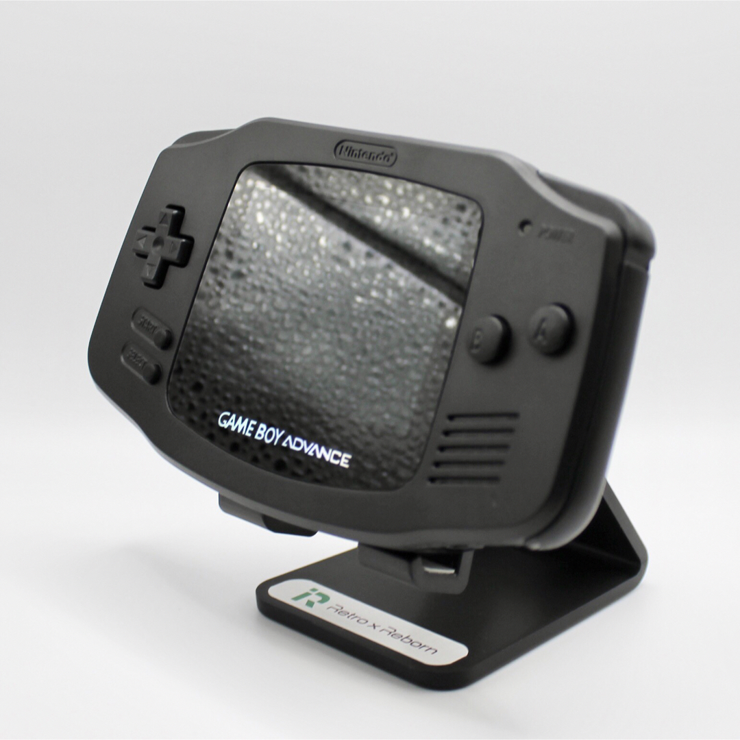 ゲームボーイアドバンス 本体 IPS V7 バックライト液晶搭載 016-