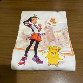 ポケモン(ポケモン)のポケモントレーナーズ　Tシャツandシール(Tシャツ(半袖/袖なし))