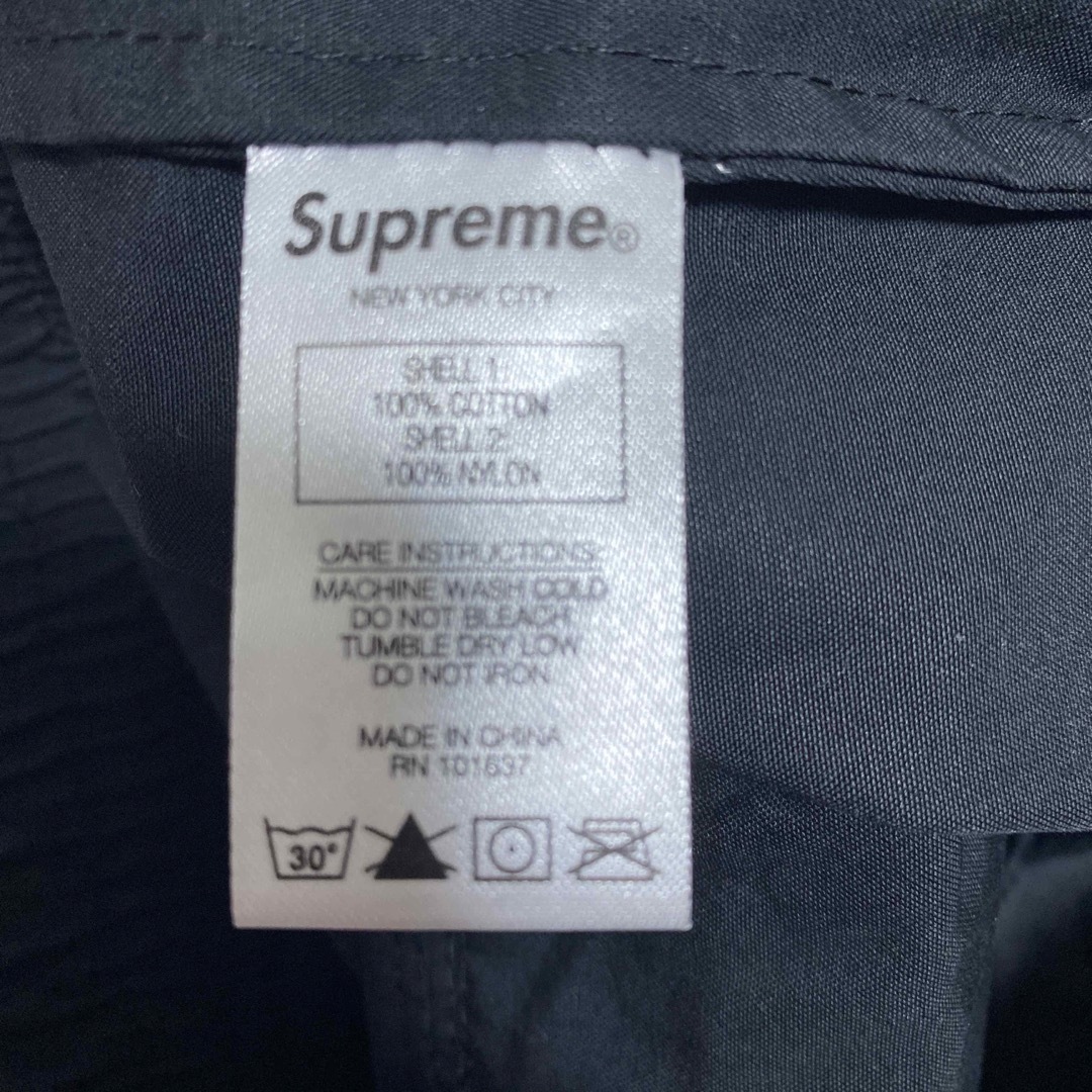 Supreme(シュプリーム)のSupreme Mesh Pocket Belted Cargo Pant  メンズのパンツ(ワークパンツ/カーゴパンツ)の商品写真