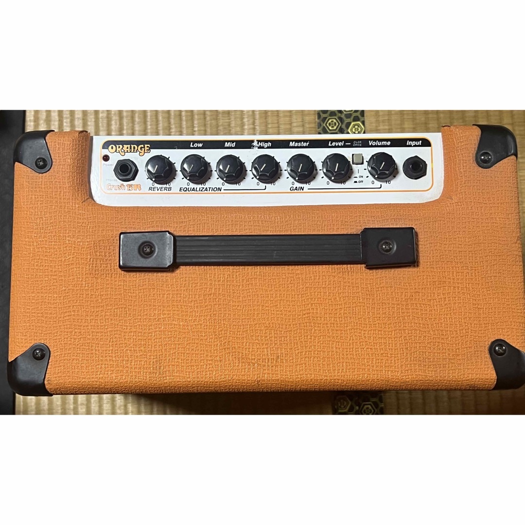 Orange Cursh 15R ギターアンプ 楽器のギター(ギターアンプ)の商品写真