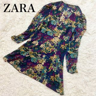 ザラ 花柄ワンピ(イエロー/黄色系)の通販 54点 | ZARAを買うならラクマ ザラ 花柄ワンピ(イエロー/黄色系)の通販 54点 | ZARAを買うならラクマ