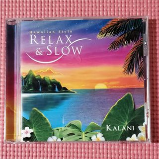 リラクゼーションCD  RELAX&SLOW(ヒーリング/ニューエイジ)