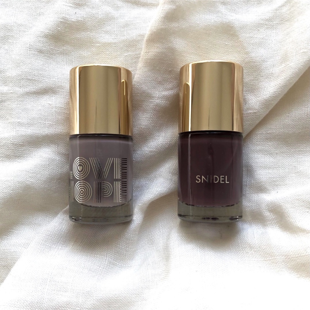 SNIDEL(スナイデル)のSNIDEL BEAUTY グロッシーポリッシュ EX04 LadyMauve コスメ/美容のネイル(マニキュア)の商品写真