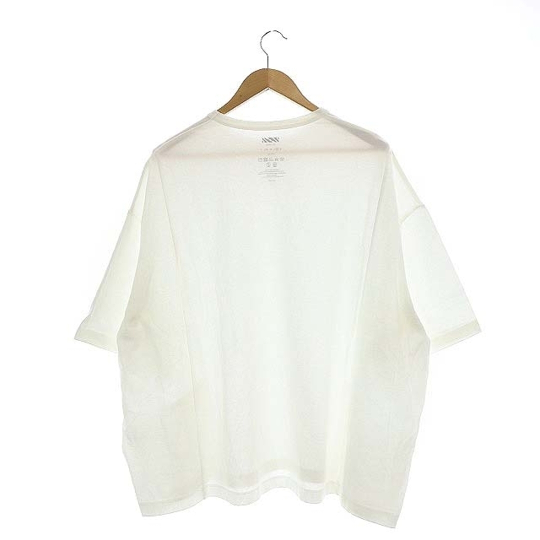 is-ness(イズネス)のイズネス 23SS switching moss stit t-shirt メンズのトップス(その他)の商品写真