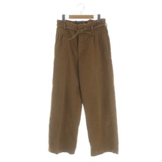 アザー(other)のライト STRING WAIST WORK TROUSER パンツ ワイド(その他)