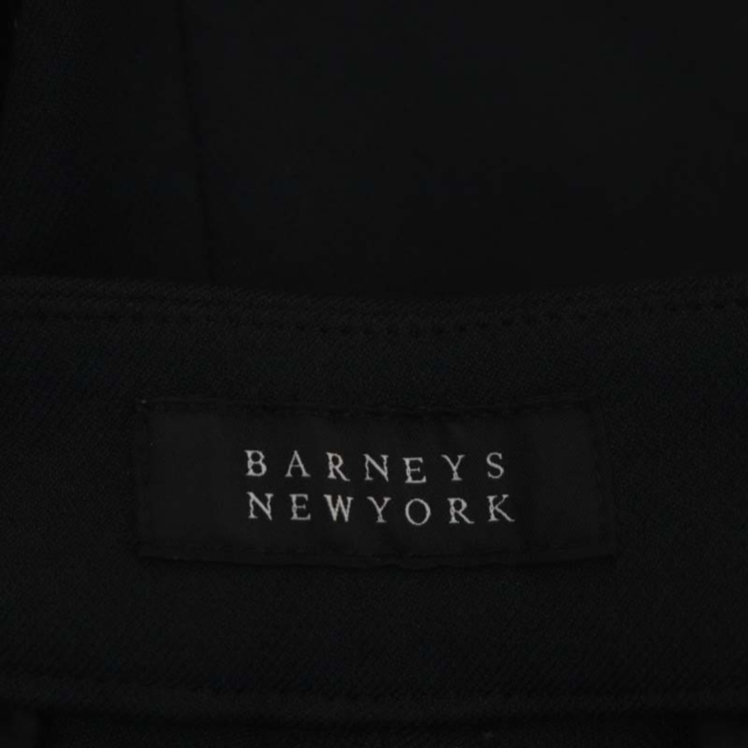 BARNEYS NEW YORK(バーニーズニューヨーク)のバーニーズニューヨーク センタースリット テーパードパンツ スキニー タック レディースのパンツ(その他)の商品写真