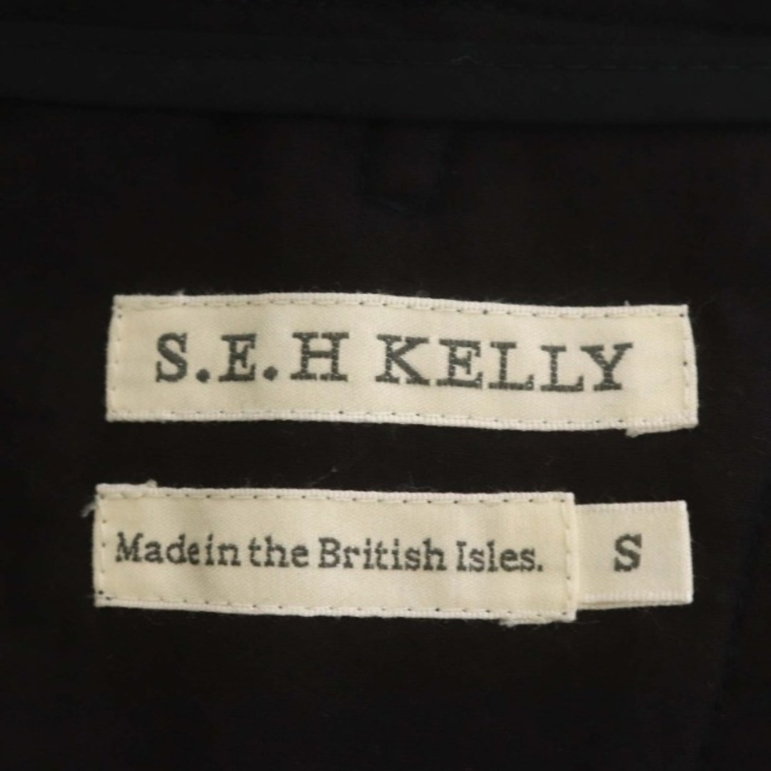 エスイーエイチケリー S.E.H KELLY SEHK-SS13-14 ブリティッシュモールスキン トラウザー パンツ ベージュ系