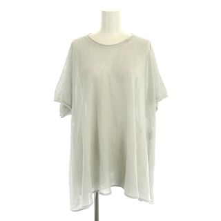 ワイズ(Y's)のワイズ  ヨウジヤマモト 23SS MESH WHOLEGARMENT ニット(ニット/セーター)