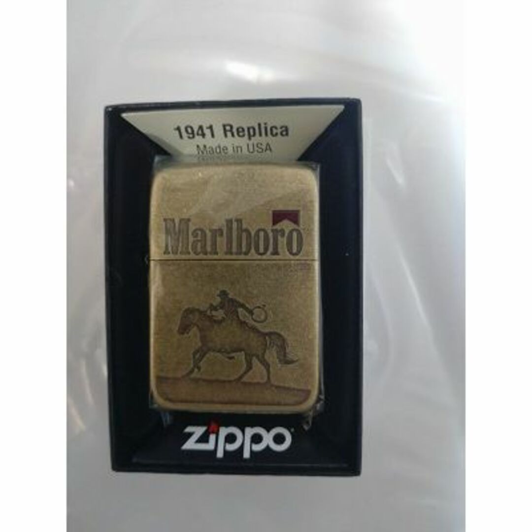 Marlboro Zippo 日本上陸50周年限定モデル