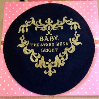 BABY,THE STARS SHINE BRIGHT - BABY,THE STARS SHINE BRIGHT プリドロプリントベレー⑤
