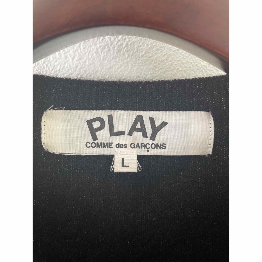 COMME des GARCONS - Play Comme des Garçons カーディガン ハート