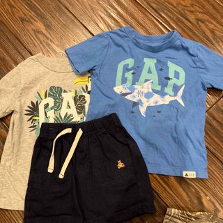 ギャップ(GAP)のtシャツセット(Tシャツ/カットソー)