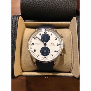 IWC IWC ベルト IWXX デイジャスト IWXX クロノグラフの通販