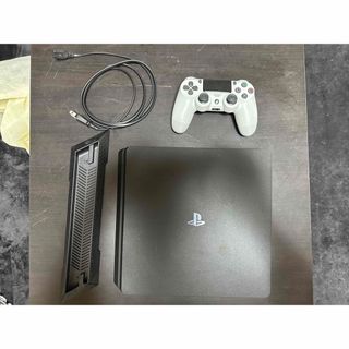 ps4本体 スタンド コントローラー (家庭用ゲーム機本体)