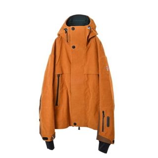 モンクレール(MONCLER)のMONCLER Grenoble Barcis Corduroy ブルゾン(ナイロンジャケット)