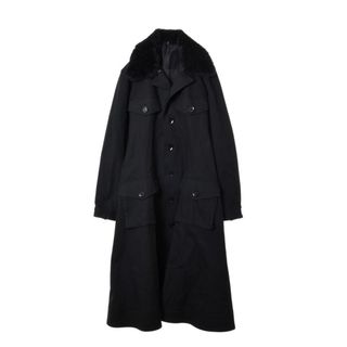 ヨウジヤマモト(Yohji Yamamoto)のYohji Yamamoto コート(ロングコート)