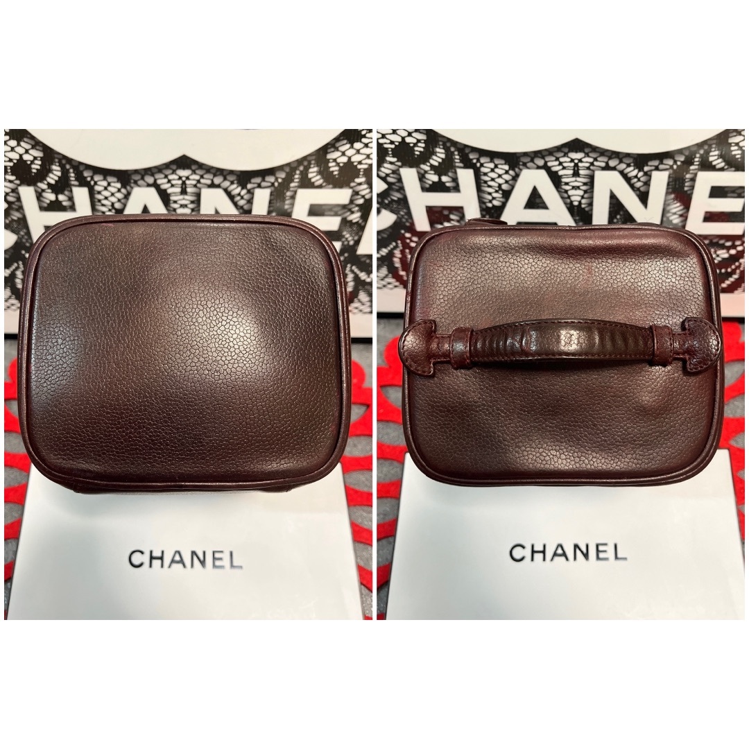 ◆◇ 極上美品 CHANEL ★ シャネル バニティ ヴァニティ 399 ◇◆