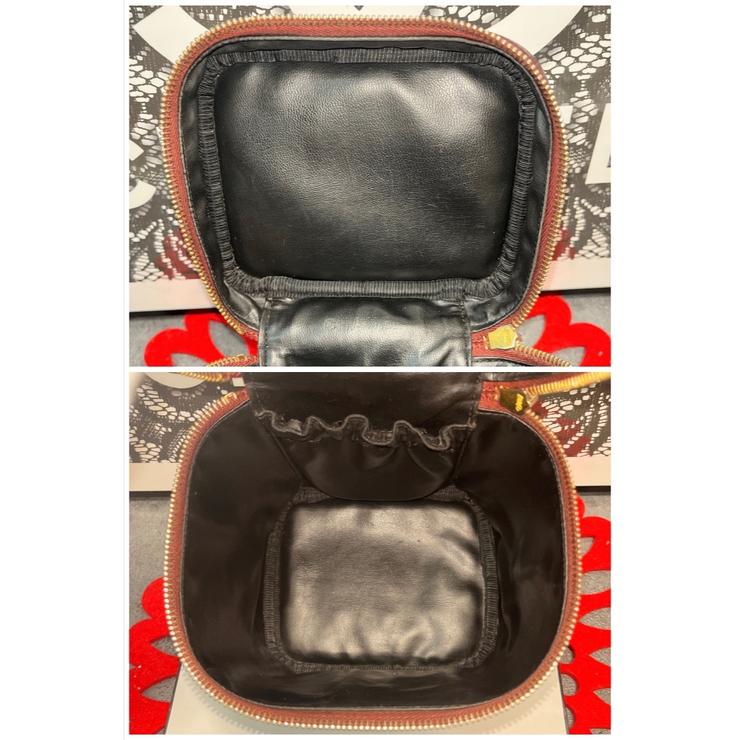 ◆◇ 極上美品 CHANEL ★ シャネル バニティ ヴァニティ 399 ◇◆