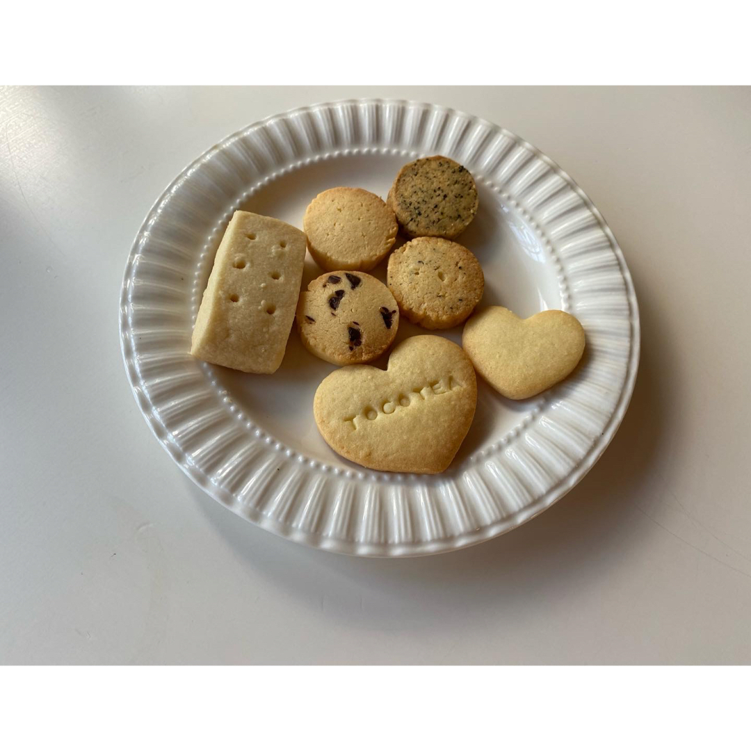 手作りクッキー　おまかせ８種類 食品/飲料/酒の食品(菓子/デザート)の商品写真