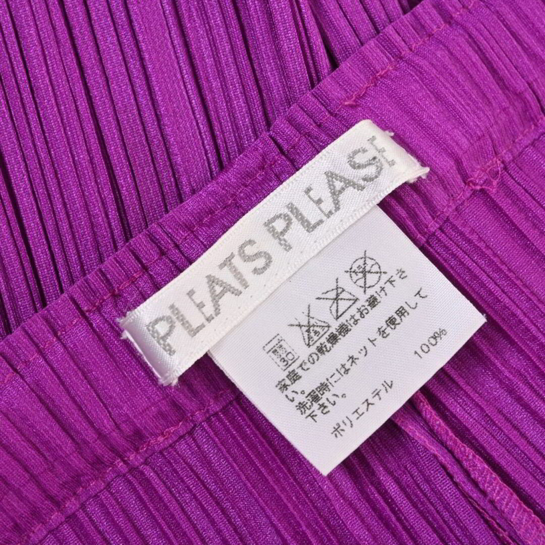 PLEATS PLEASE ISSEY MIYAKE(プリーツプリーズイッセイミヤケ)のPLEATS PLEASE PO パンツ レディースのパンツ(カジュアルパンツ)の商品写真