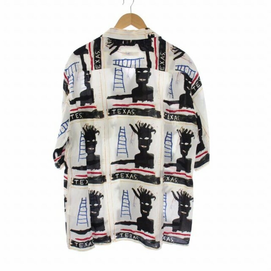 WACKO MARIA S/S HAWAIIAN SHIRT (TYPE-2) 1