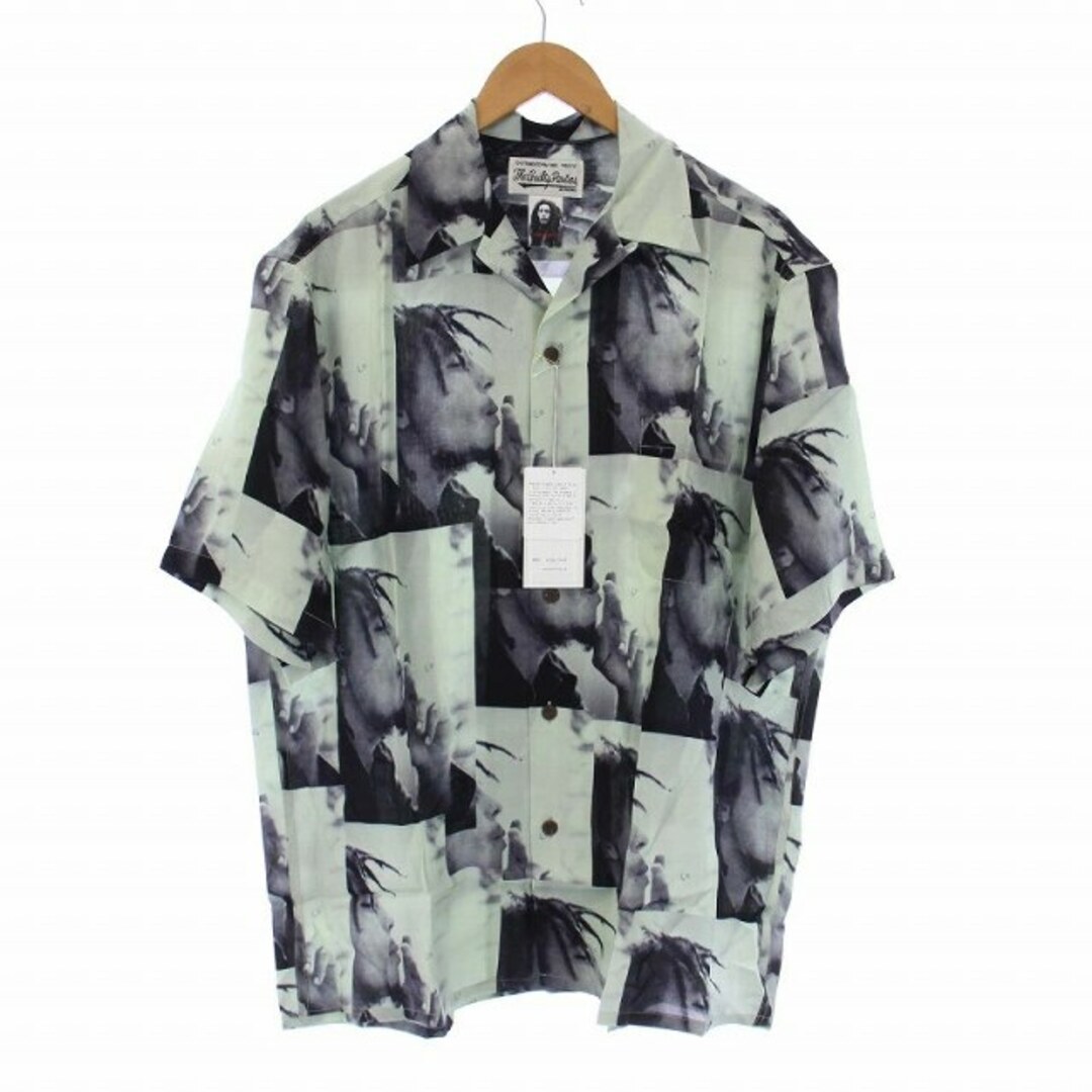 最安値　wacko maria HAWAIIAN SHIRT 値下げ