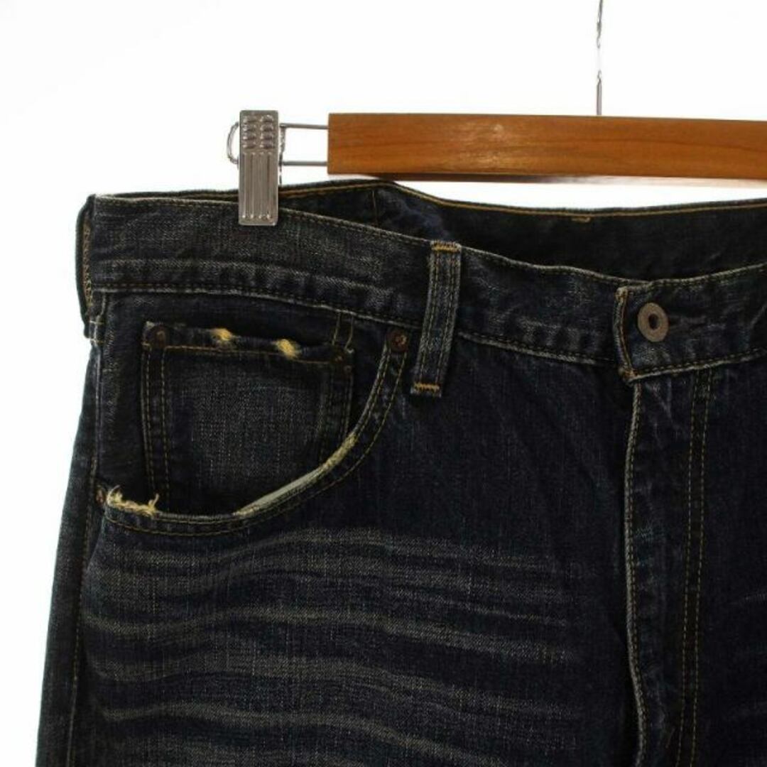 Levi's 503 デニムパンツ ジーンズ ジップアップ W36L33 紺 2