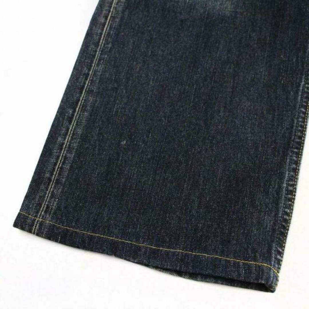 Levi's 503 デニムパンツ ジーンズ ジップアップ W36L33 紺 6